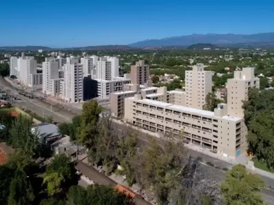 El Procrear de la Ciudad de Mendoza.