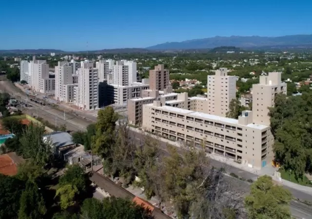 El Procrear de la Ciudad de Mendoza.