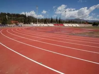 Pista-atletismo