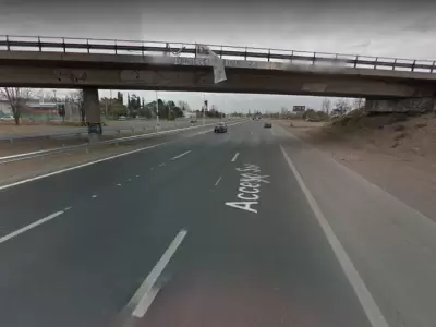 Acceso-sur