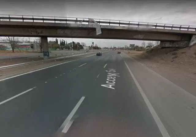 Acceso-sur