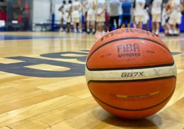 Basquet-entrenamiento