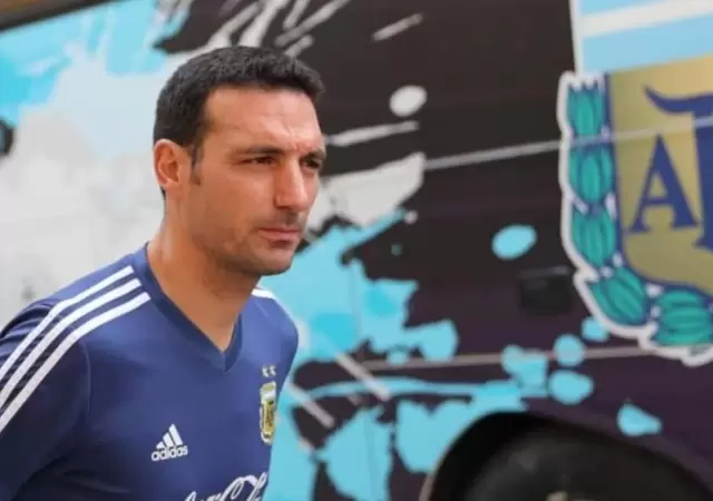 Lionel-Scaloni