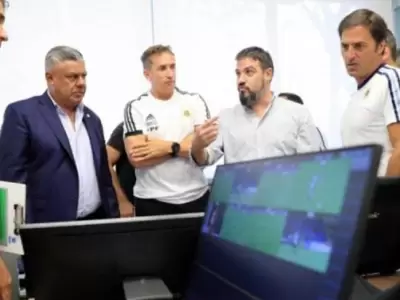 VAR-Argentina