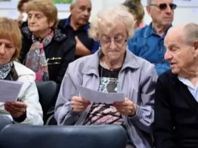 Jubilados-pensionados