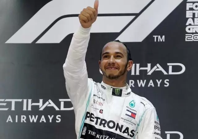 El heptacampe�n de la F1 sue�a con vol�ver a la Argentina. (Foto: web)