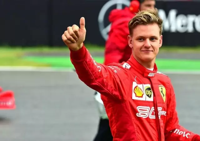 Mick-Schumacher