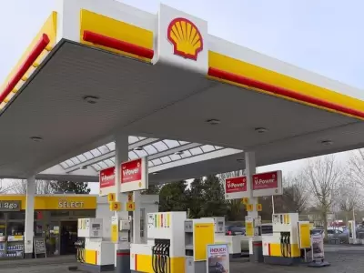 Estaci�n-de-servicio-shell