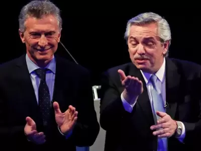Macri-Alberto