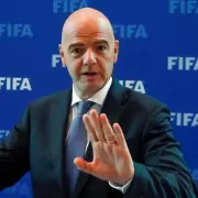 Cu�les son los equipos argentinos que est�n inhibidos por la FIFA
