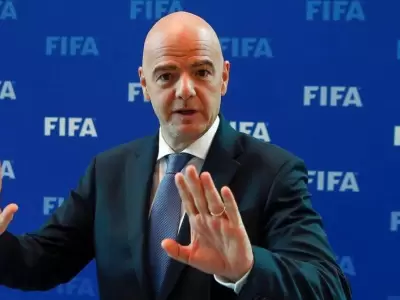 Gianni Infantino-fifa