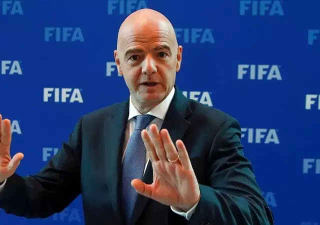 Gianni Infantino-fifa