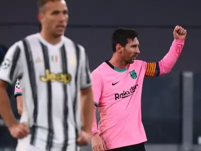 Lionel-Messi