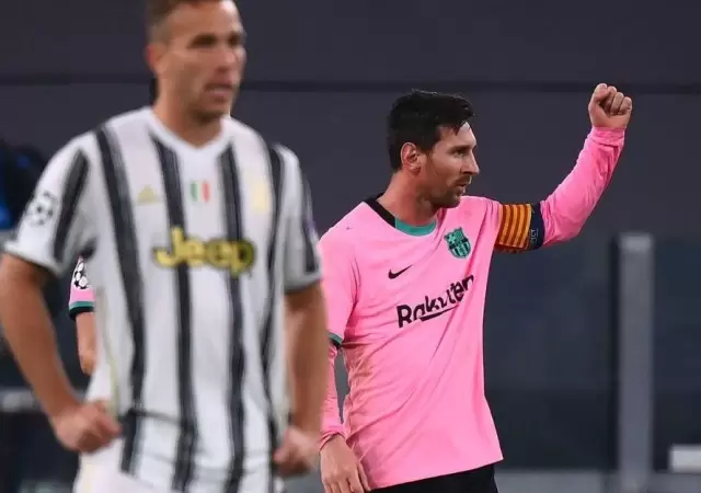 Lionel-Messi