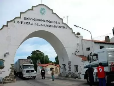 Arco-Desaguadero-Mendoza
