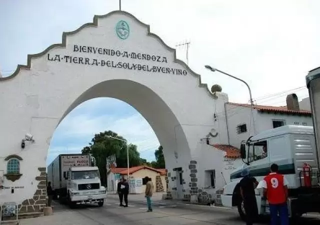 Arco-Desaguadero-Mendoza