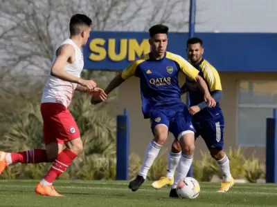 Boca-Argentinos