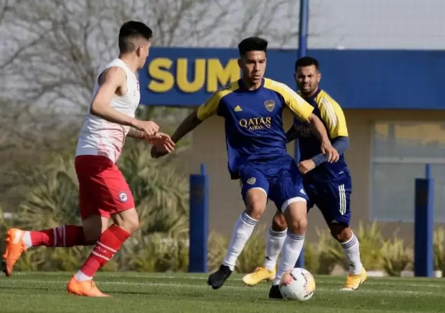 Boca-Argentinos
