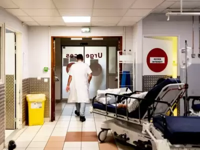 Hospital-Francia