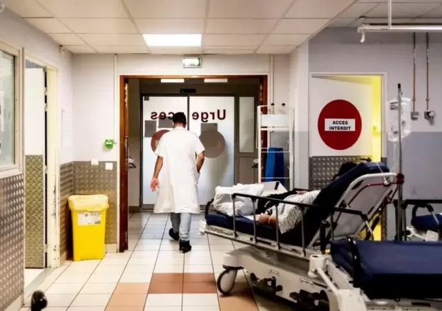 Hospital-Francia