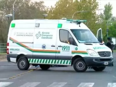 Ambulancia-