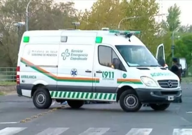 Ambulancia-