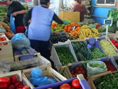 Feria-verdura