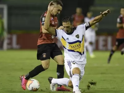 Boca-Caracas