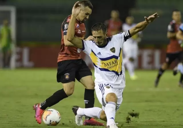 Boca-Caracas