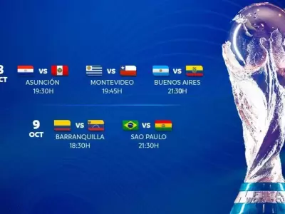 Eliminatorias-Sudamericanas