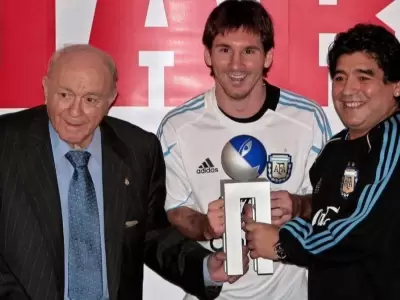 Maradona-DiStefano