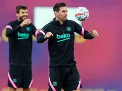 Lionel-Messi