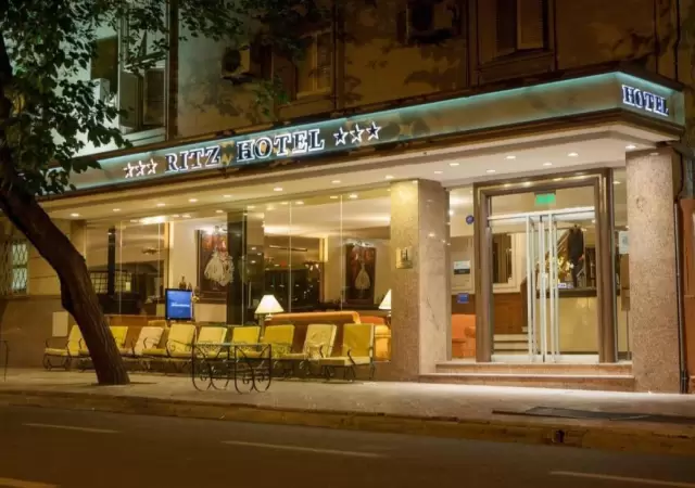 Hotel-Ritz