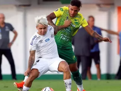Defensa-Santos