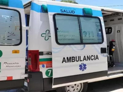 ambulancia