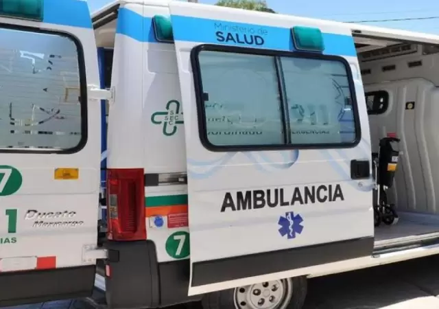 ambulancia