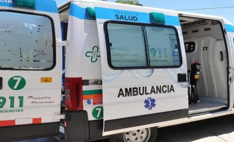 ambulancia