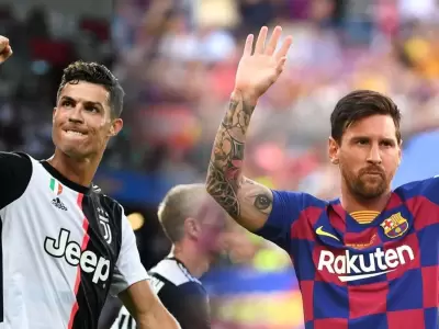 Cristiano-Messi