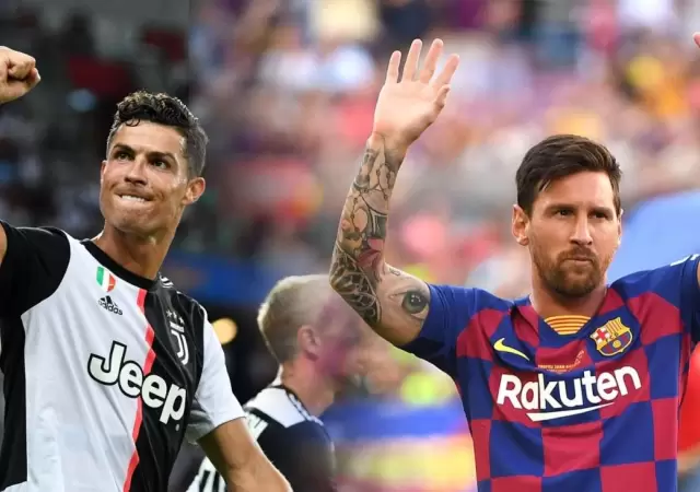 Cristiano-Messi