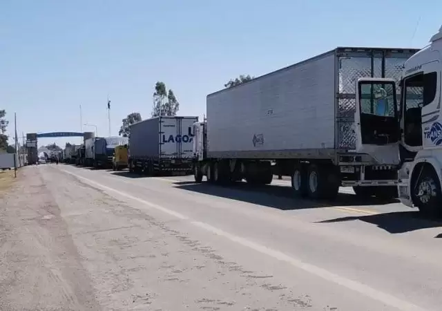 camioneros