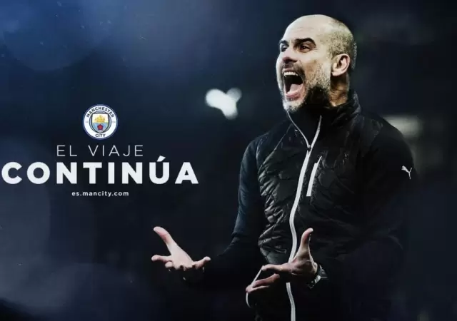 Pep-Guardiola