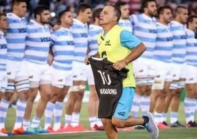 los-pumas-homenaje-a-maradona