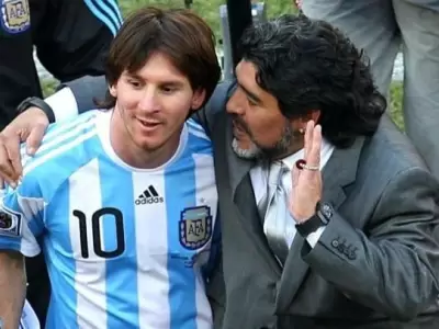 Diego-Messi