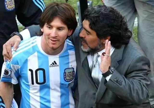Diego-Messi