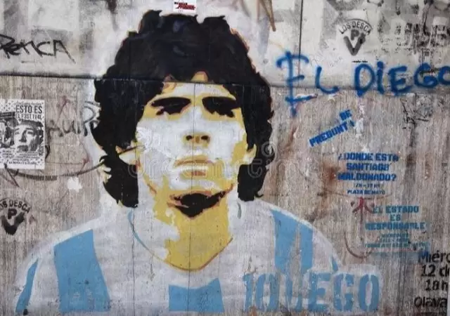 Diego-mural