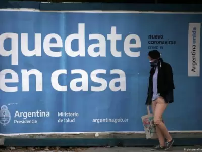 Coronavirus-Argentina