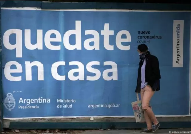 Coronavirus-Argentina