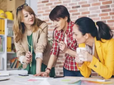 Mujer-emprendedora