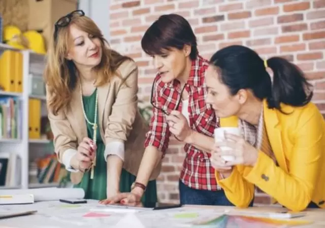Mujer-emprendedora