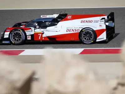 Pechito-WEC